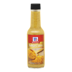 MCK SALSA DE CURRY 148ML