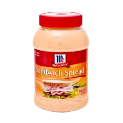 MCK SANDWICH SPREAD 940ML