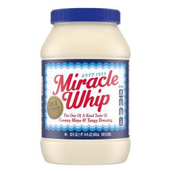 MIRACLE WHIP MAYONESA 30OZ