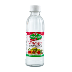 PROLUXSA VINAGRE 8OZ BLANCO