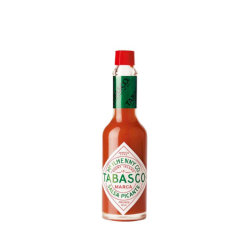 TABASCO SALSA PICANTE 60ML