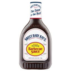 SWEET BABY RAYS SALSA BBQ 40OZ