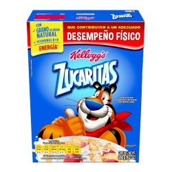 KELLOGGS ZUCARITAS 260G