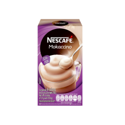 NESCAFE CAPPUCCINO MOKA 25G/6U