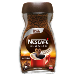 NESCAFE CLASSIC FRASCO 200G