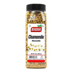 BADIA CHAMOMILE FLOWER 3.5OZ