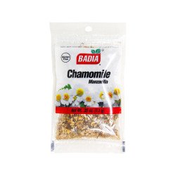 BADIA CHAMOMILE FLOWERS 0.25OZ