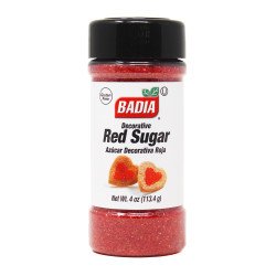 BADIA RED SUGAR 4OZ