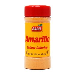 BADIA YELLOW COLORING 1.75OZ