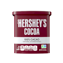 HERSHEY COCOA EN POLVO 226G