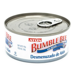 BUMBLEBEE TUNA DESMENUZADO...