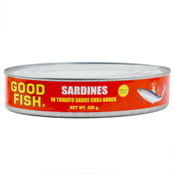 GOODFISH SARDINA OVALADA...