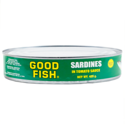 GOODFISH SARDINA OVALADA...