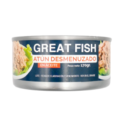 GREAT FISH ATUN...