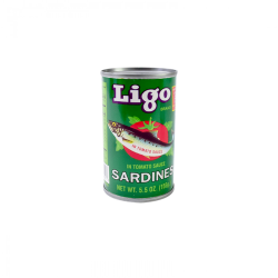 LIGO SARDINA 5.5OZ DULCE