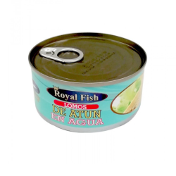 ROYAL FISH LOMO DE ATUN EN...