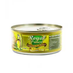 ROYAL PRINCE TUNA 170G ACEITE