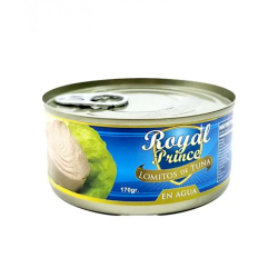 ROYAL PRINCE TUNA 170G AGUA