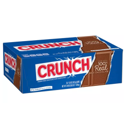 CAJA NESTLE CRUNCH BARRA...