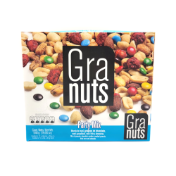 GRANUTS PARTY MIX 12X45G