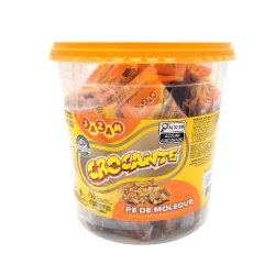 JAZAM CROCANTE TARRO 50U(750G)