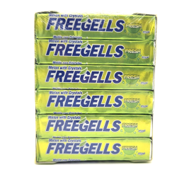 FREEGELLS BARRA FRESH MELON...