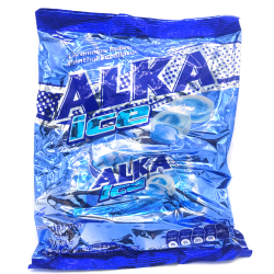 ALKA BOLSA ICE MENTHOL 100U