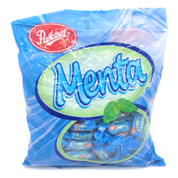 PASC MENTA PASTILLA 100U