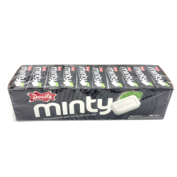 DOCILE MINTY 40X17G EXTRA...