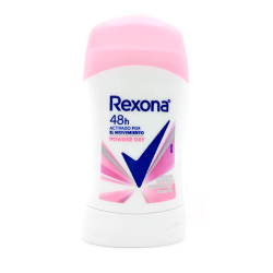 REXONA W 45G POWDER DRY