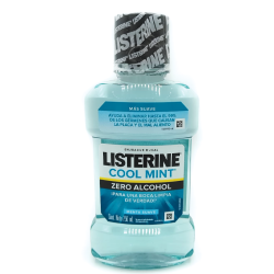 LISTERINE  250ML ZERO COOL...