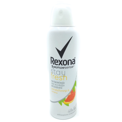 REXONA W 150ML STAY FRESH