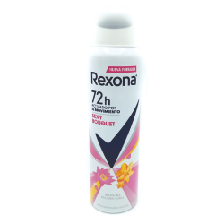 REXONA W 150ML SEXY BOUQUET