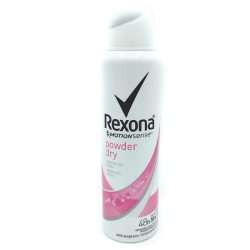 REXONA W 150ML AERO POWDER DRY