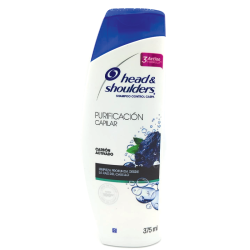 H&S SHAMPOO 375ML...