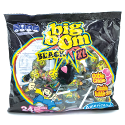 BIG BOM XL BLACK 24U