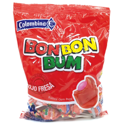 BBBUM CARAMELO 24U FRESA