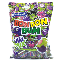 BBBUM CARAMELO 24U UVA MIX