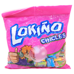 LOKIÑO CHICLE BOMBA 50U