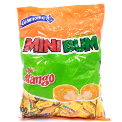 MINIBUM MANGO 100U