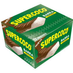 SUPERCOCO BARRA 12u