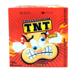 TNT CHICLE RELLENO SURTIDO...