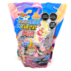 CS CHOCO CRUNCH CARITA MIX 40U