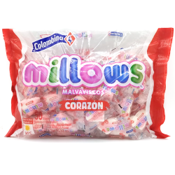 MILLOWS 50U CORAZON