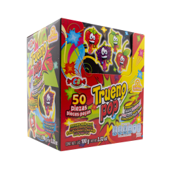 TRUENO POP 50U