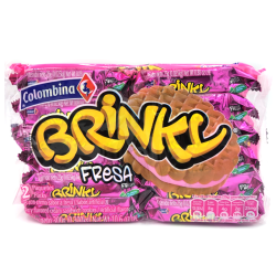 BRINKY FRESA 12U