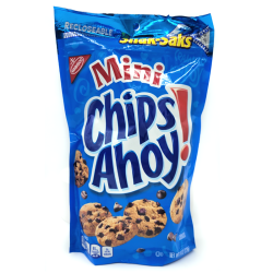 CHIPS AHOY MINI 226G