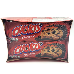 CHOKIS CHOCOBASE 4PACK X 57G