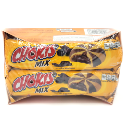 CHOKIS MIX 4PACK X93G