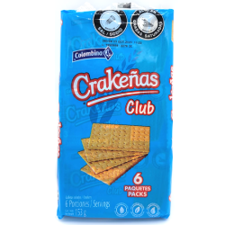 CRAKEÑAS CLUB 153G/6U